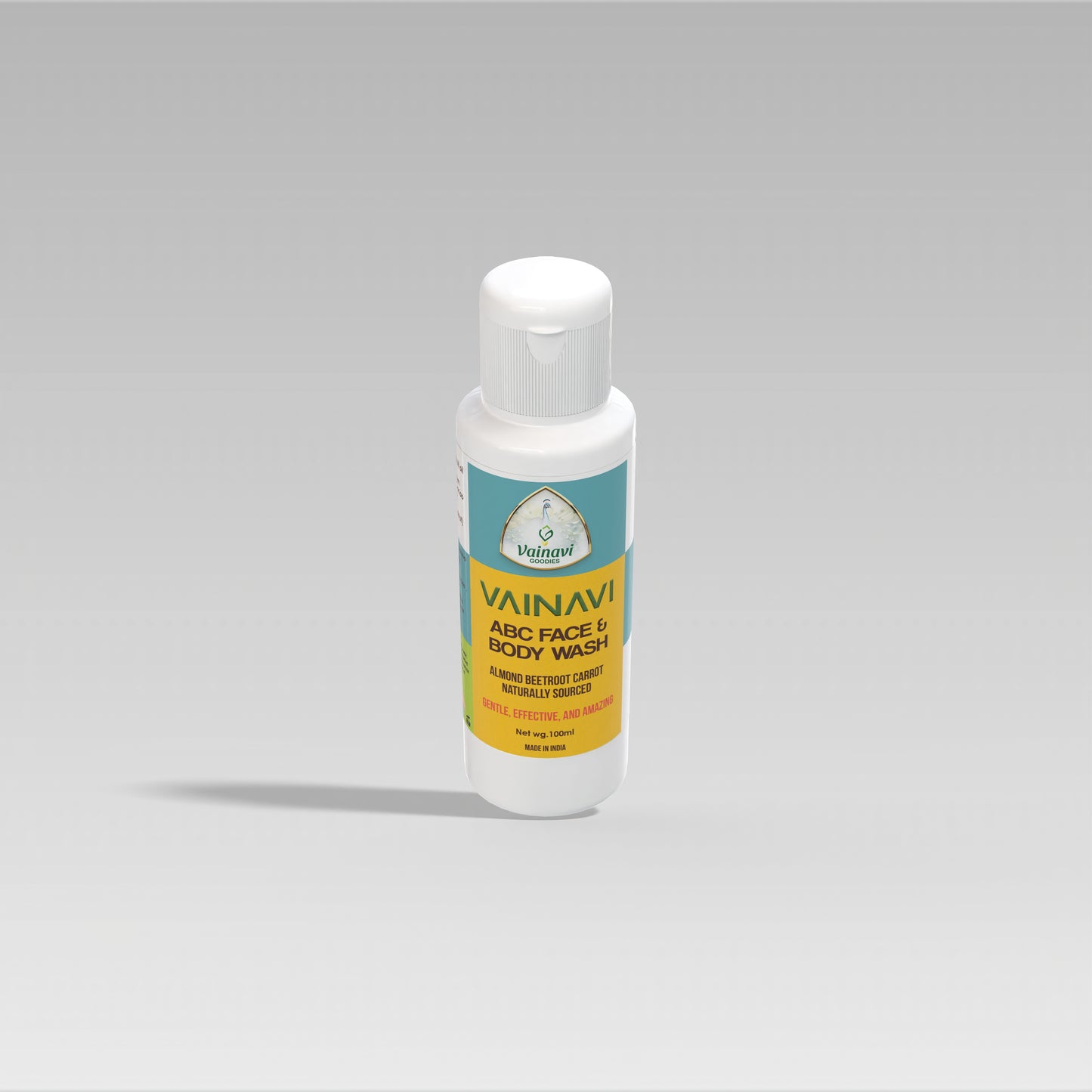ABC Face and Body wash ( Thicker Version )