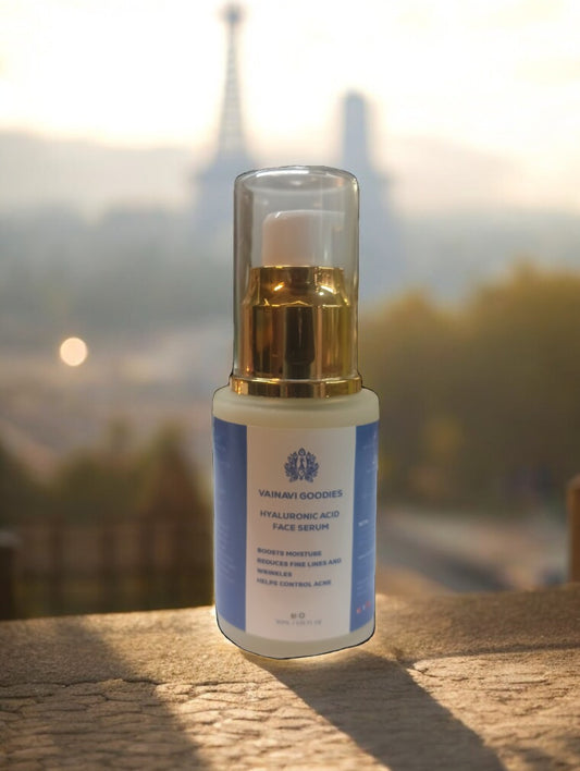 Hyaluronic acid Serum