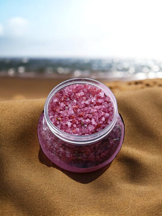 Lavender Bath Salt