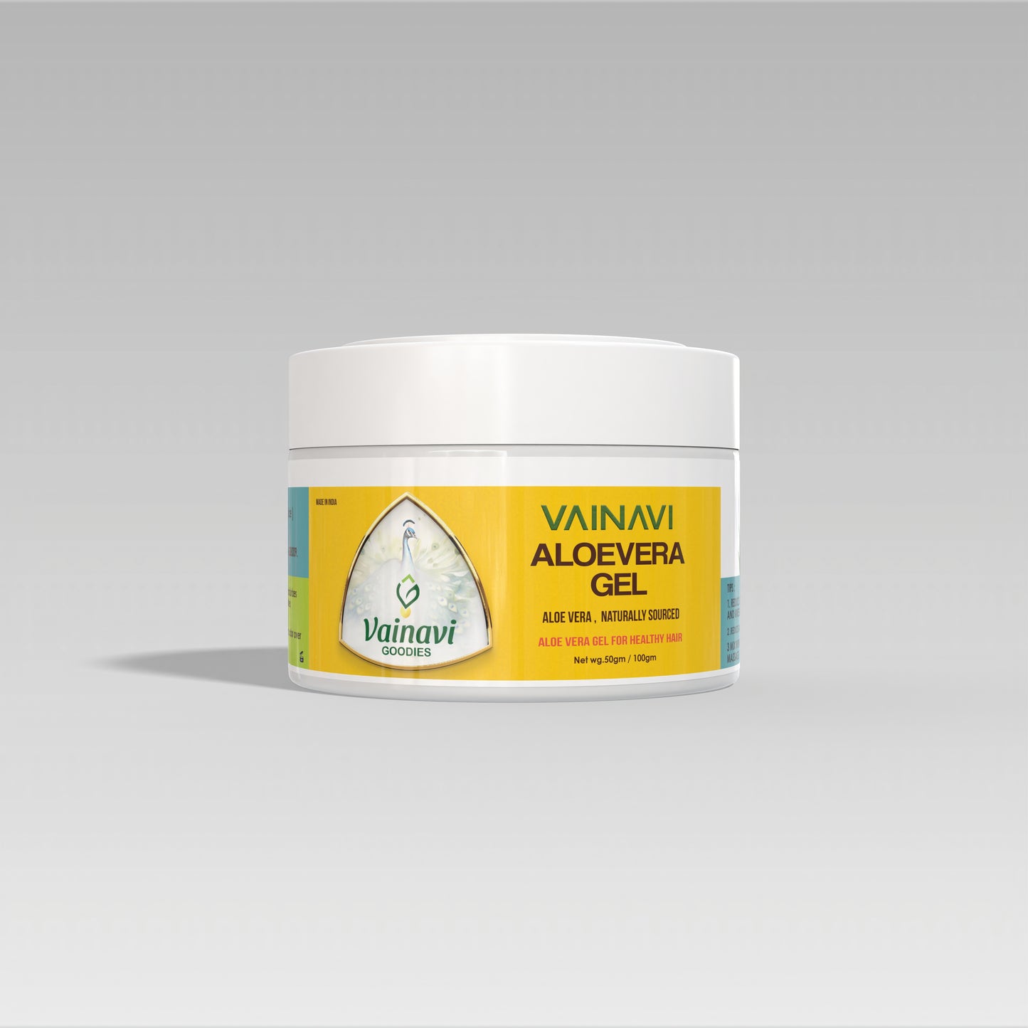 Pure Aloe Vera Gel