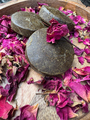Moringa shampoo bar