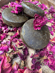 Moringa shampoo bar