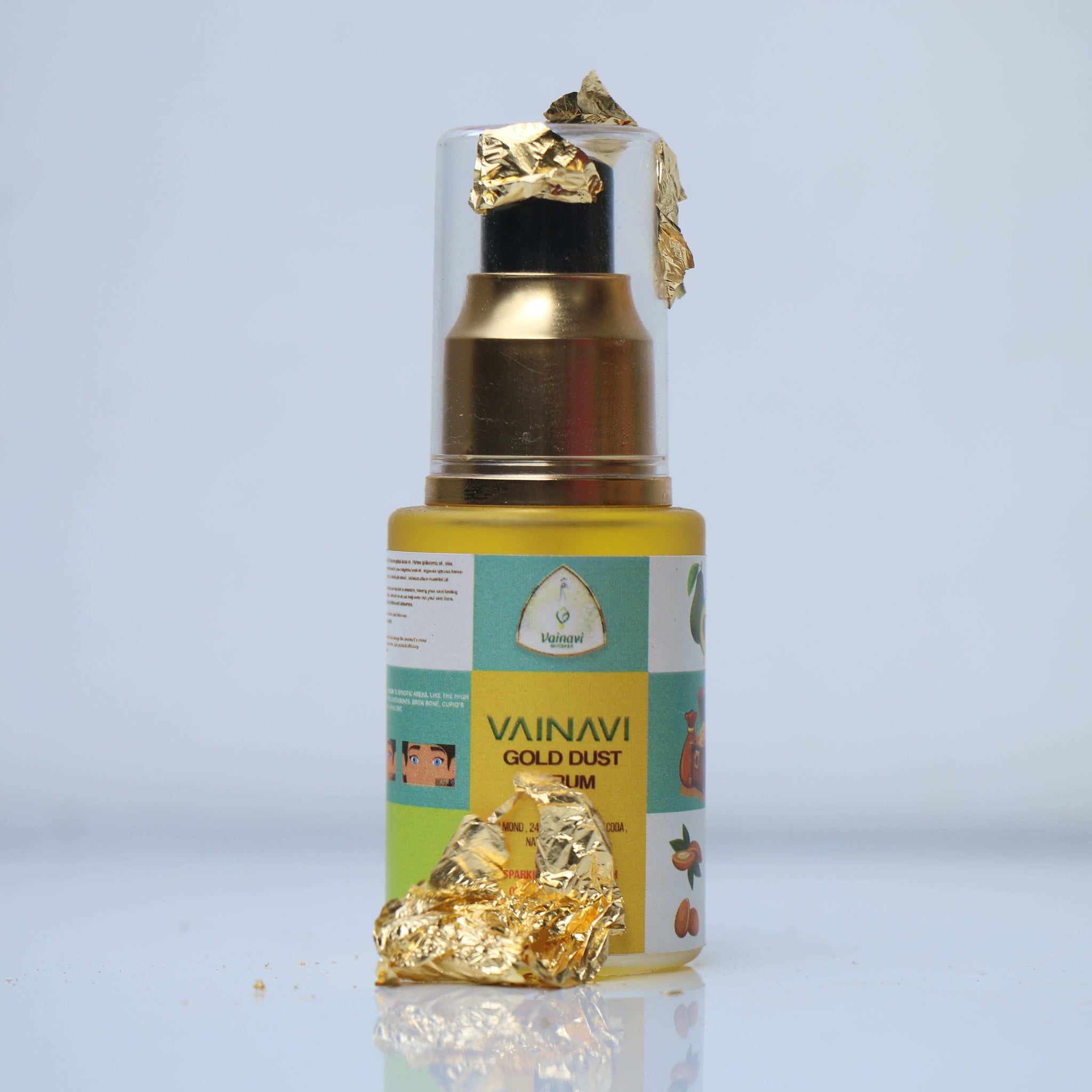 Gold Dust Serum