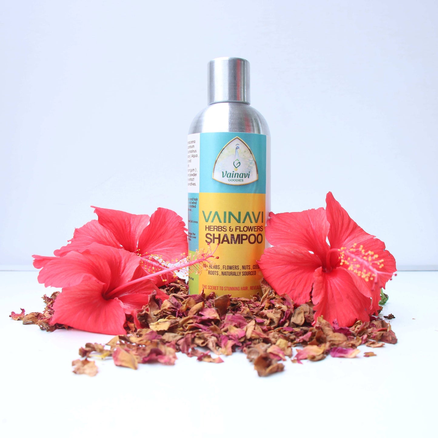 Vainavi Herbs & Flowers Shampoo