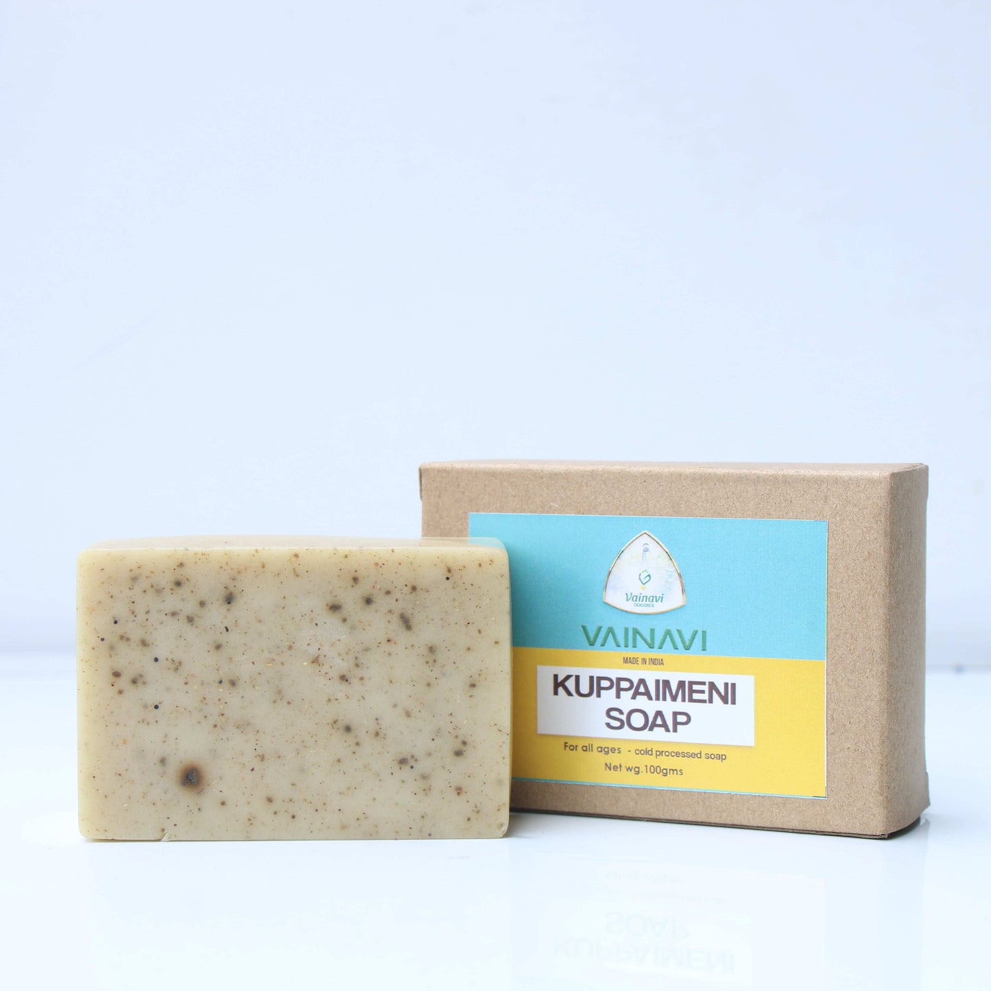 Kuppaimenni Soap (100gm)