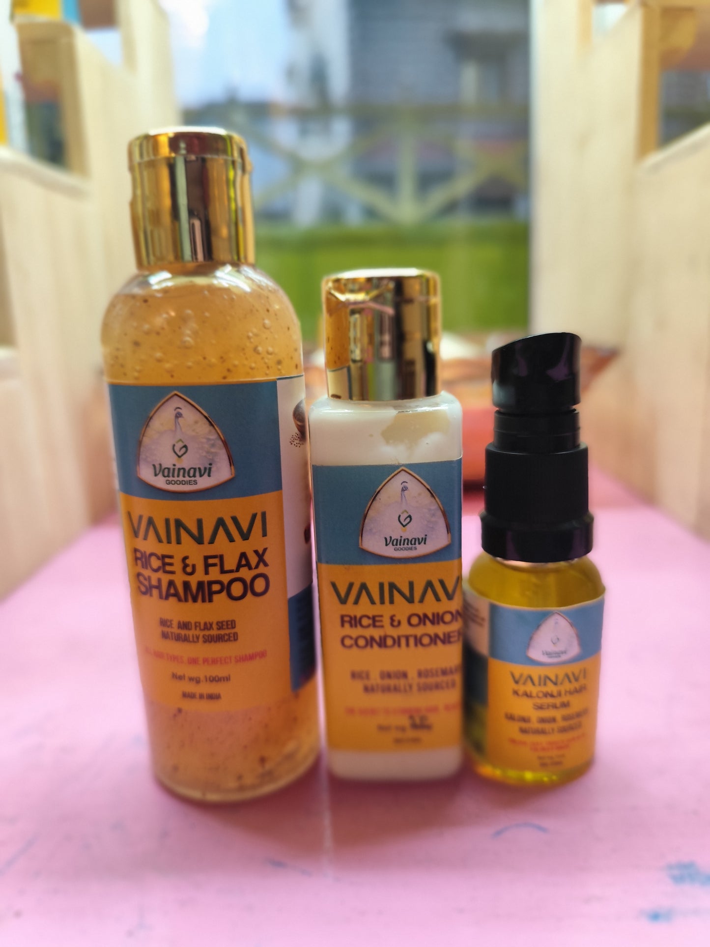 SUMMER HAIR CARE