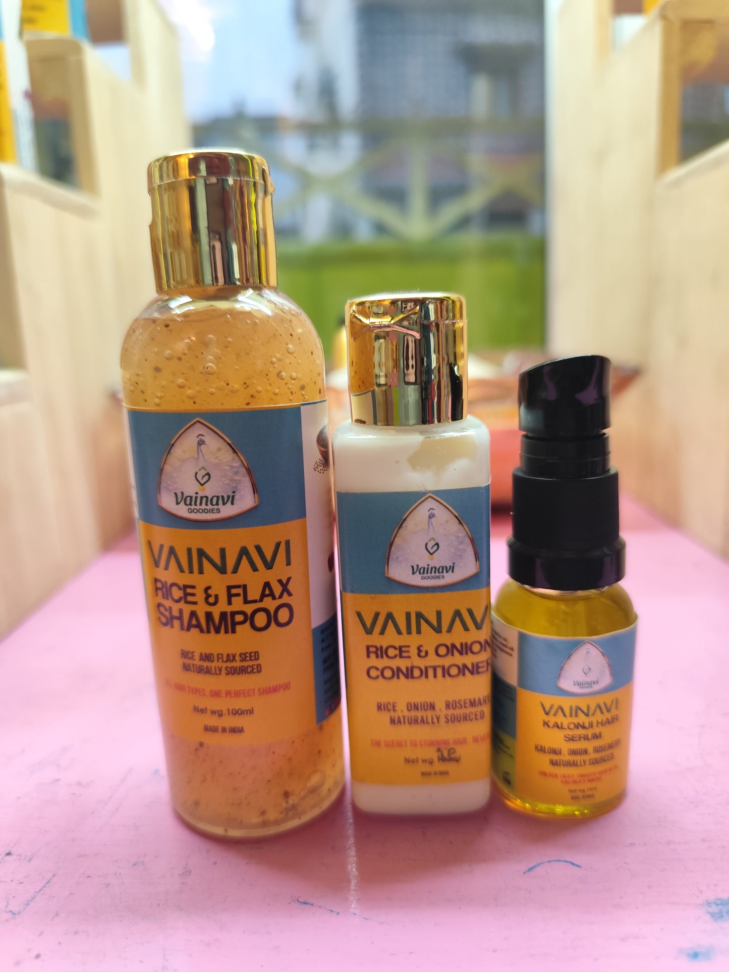 SUMMER HAIR CARE