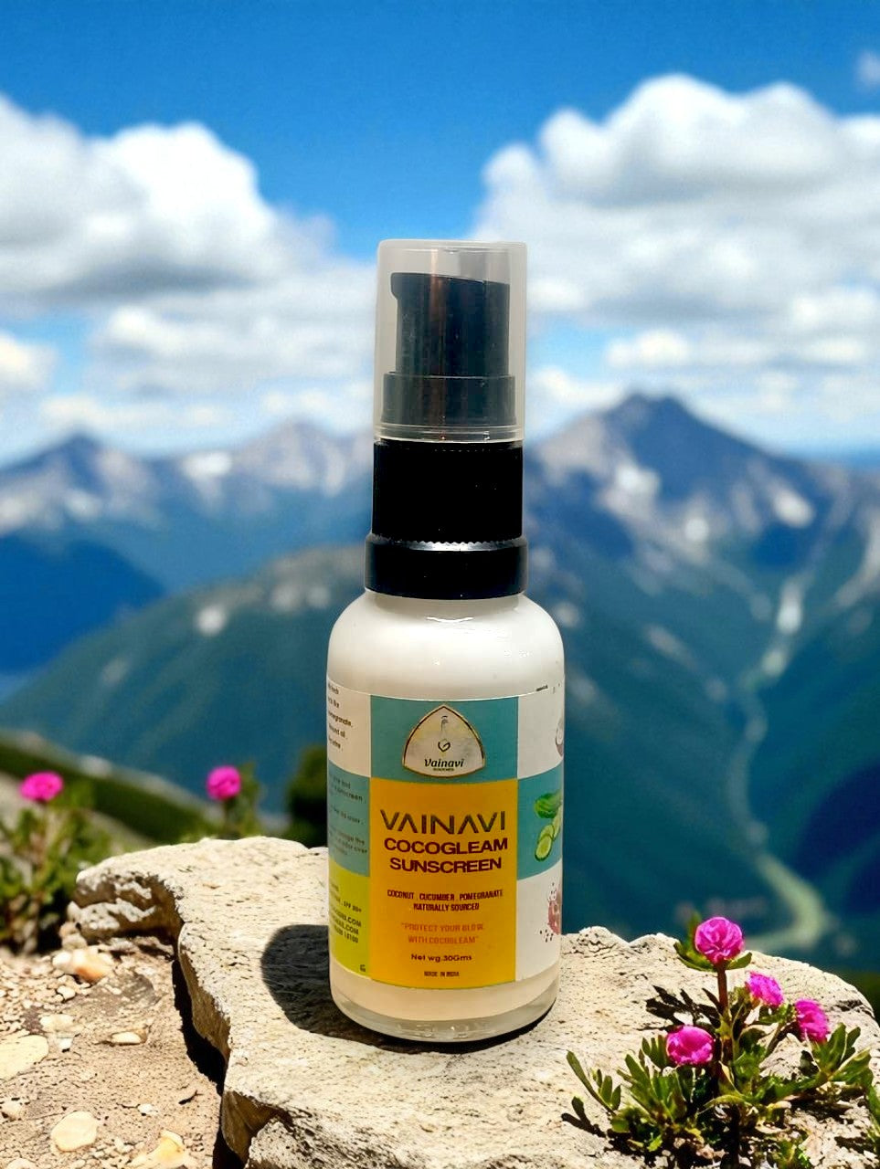 Cocogleam Sunscreen