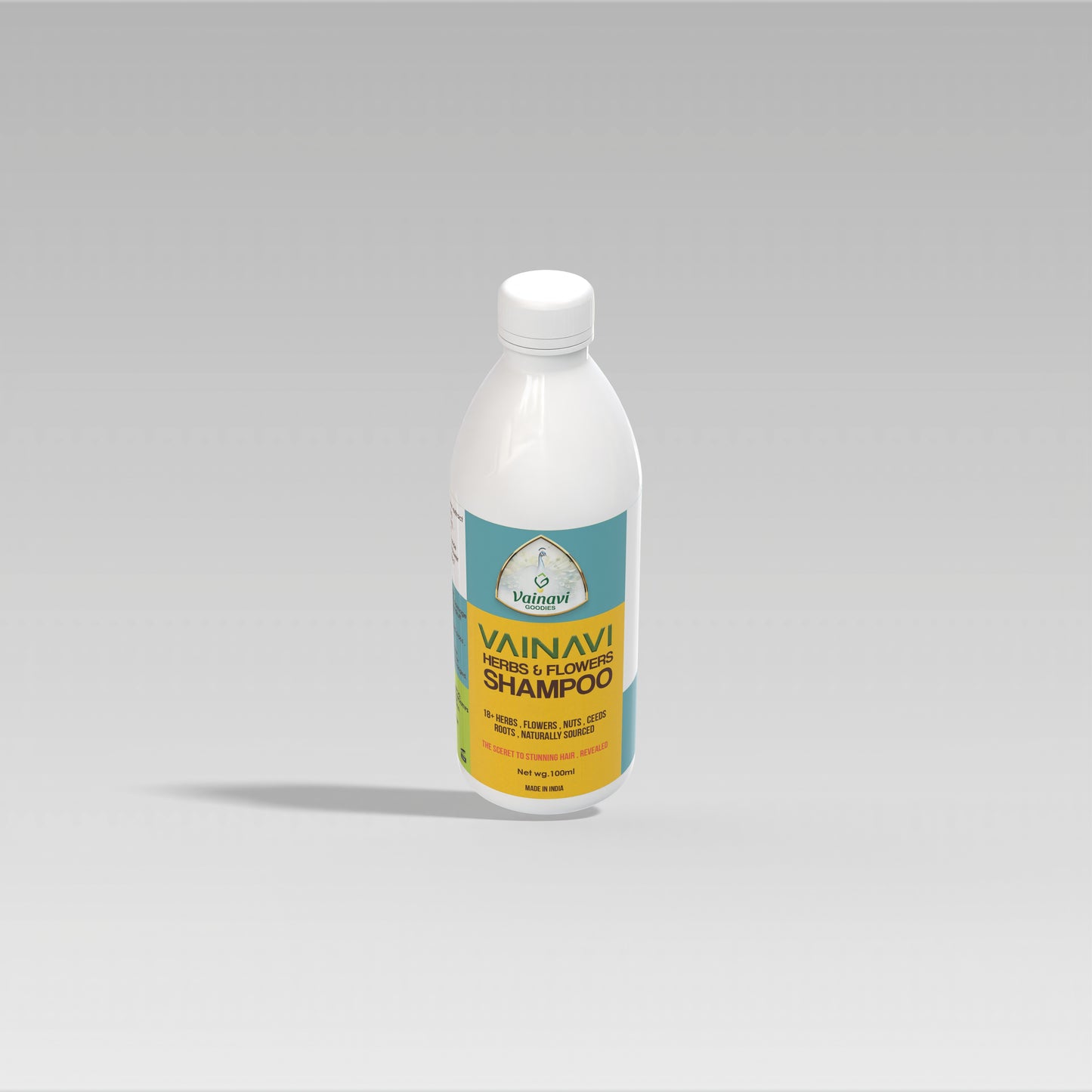 Vainavi Herbs & Flowers Shampoo
