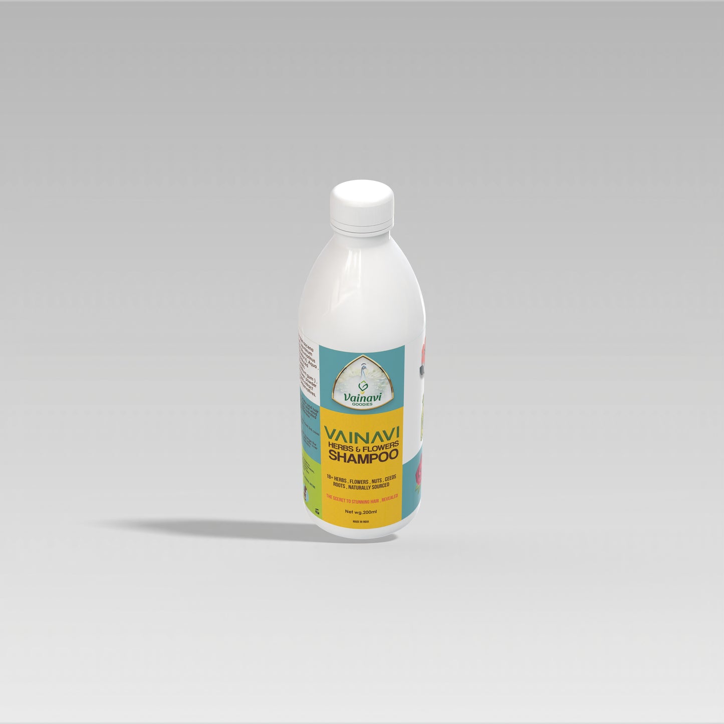 Vainavi Herbs & Flowers Shampoo