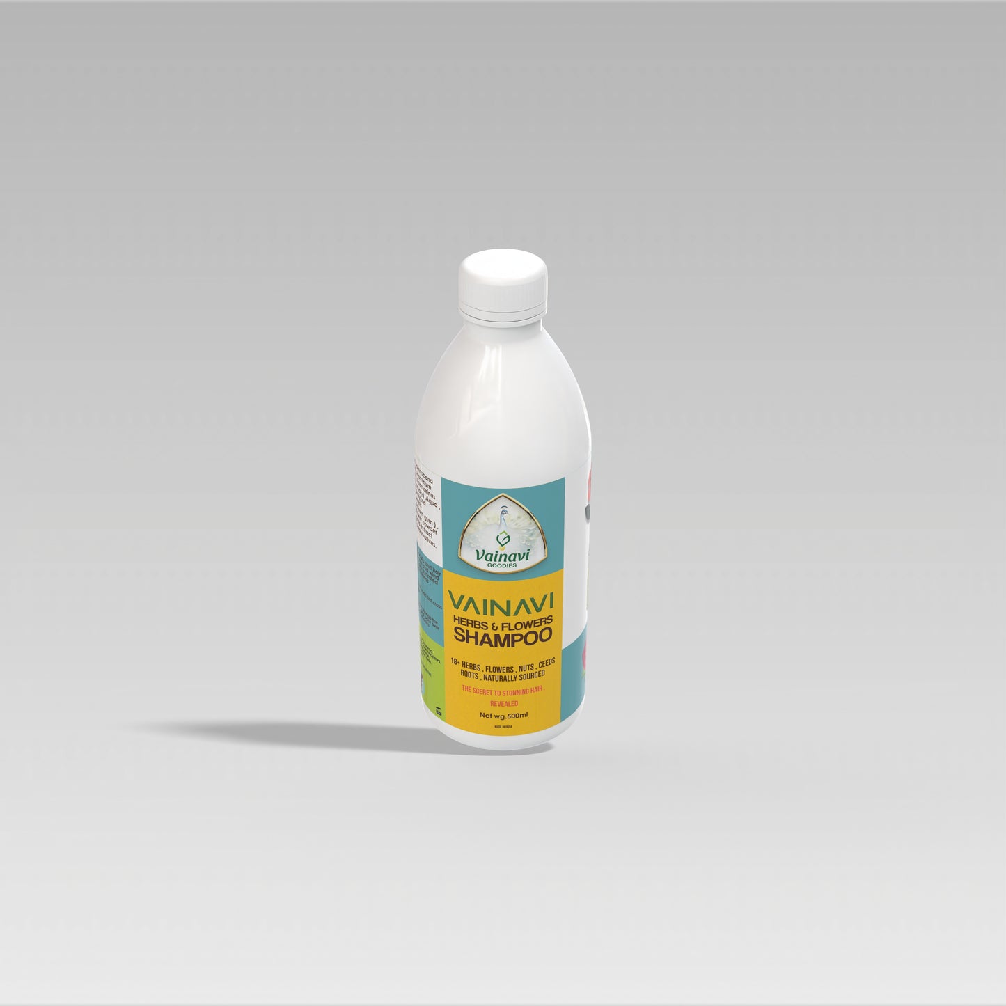 Vainavi Herbs & Flowers Shampoo