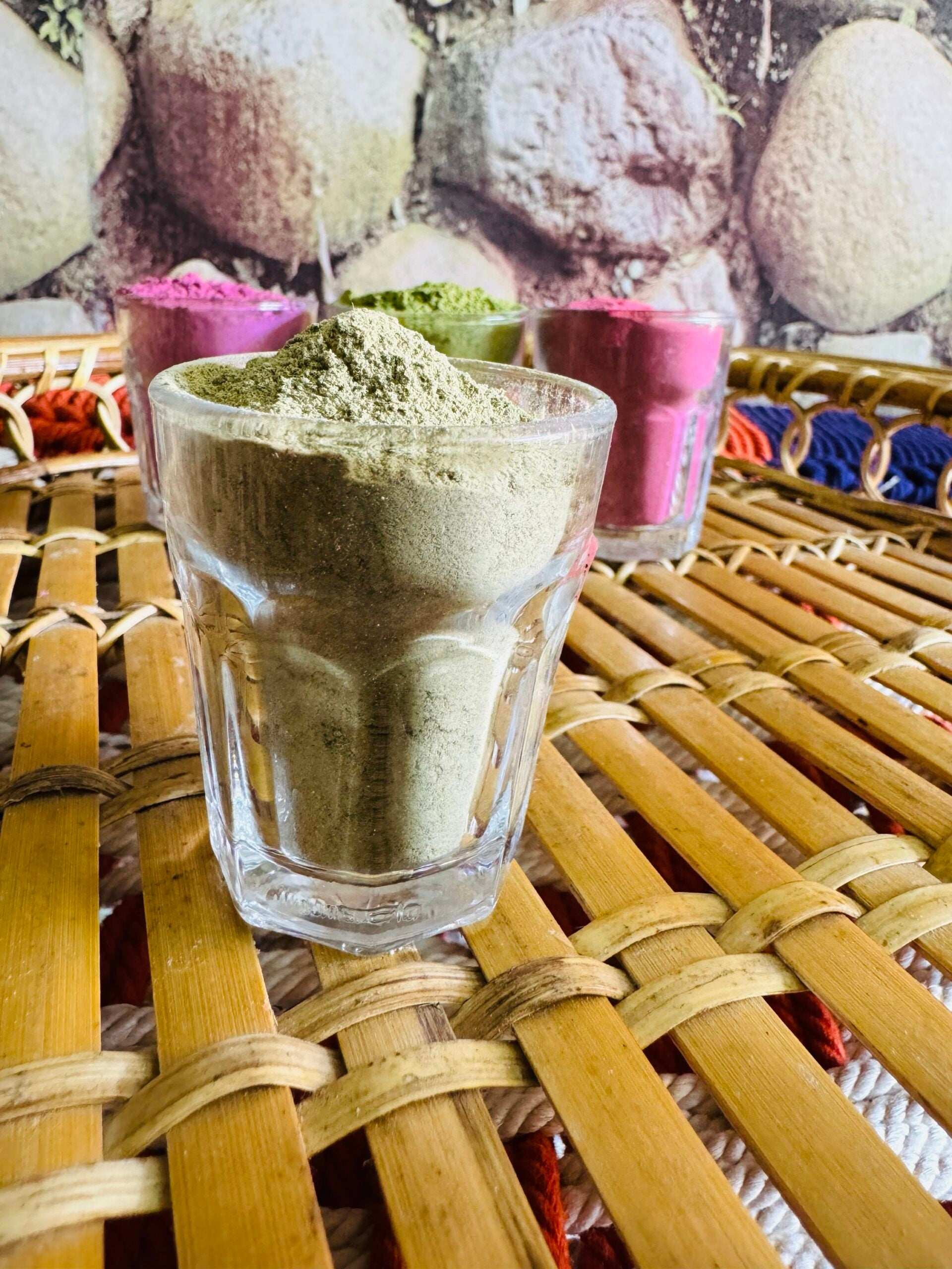 Kuppaimenni Powder