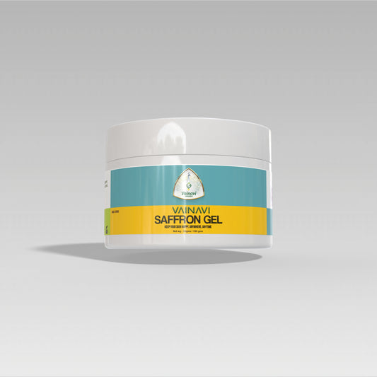 Vainavi Aloe Saffron Gel