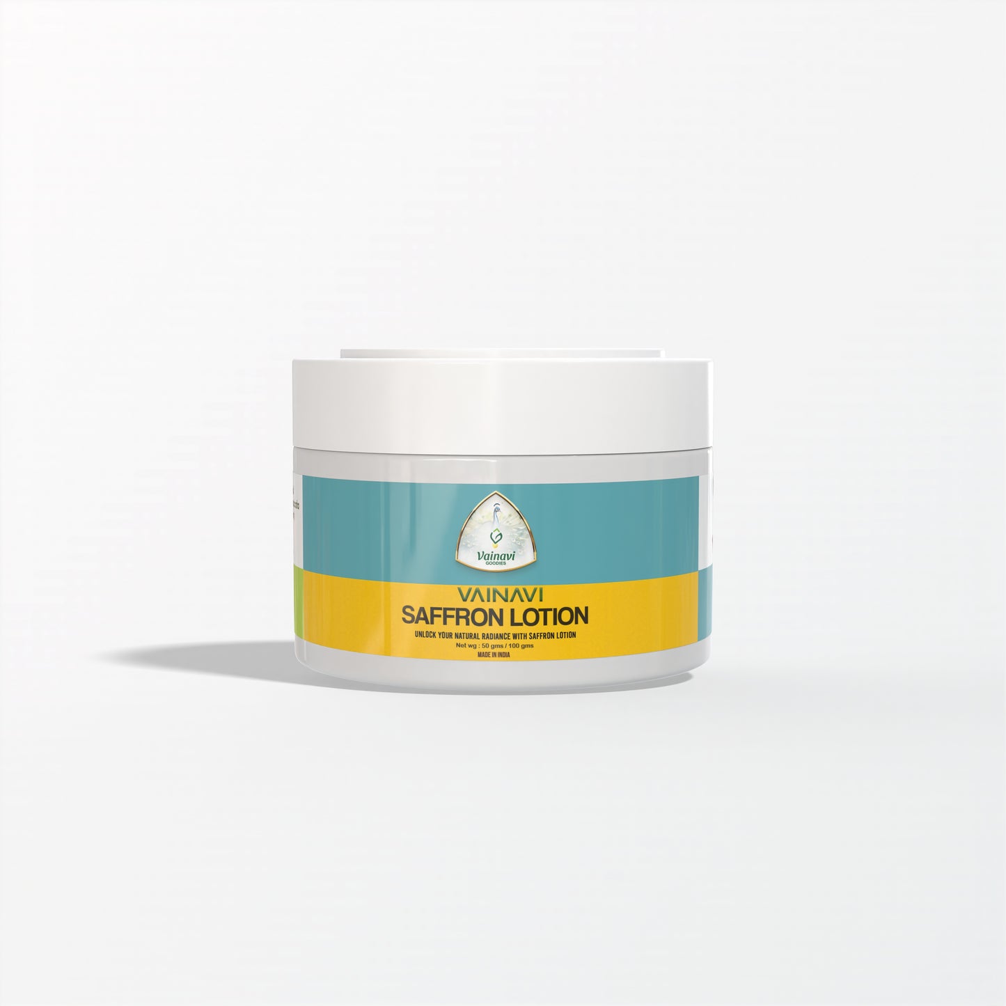 Vainavi Saffron Lotion