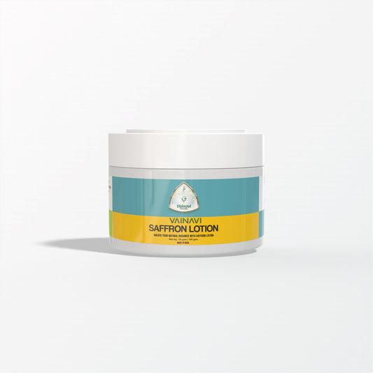Vainavi Saffron Lotion