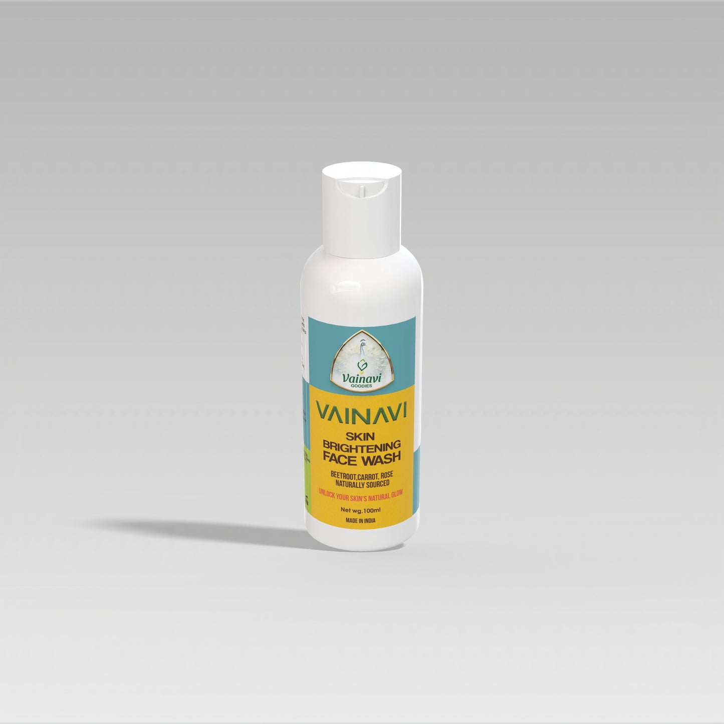 Skin Brightening Face Wash ( Thicker Version )