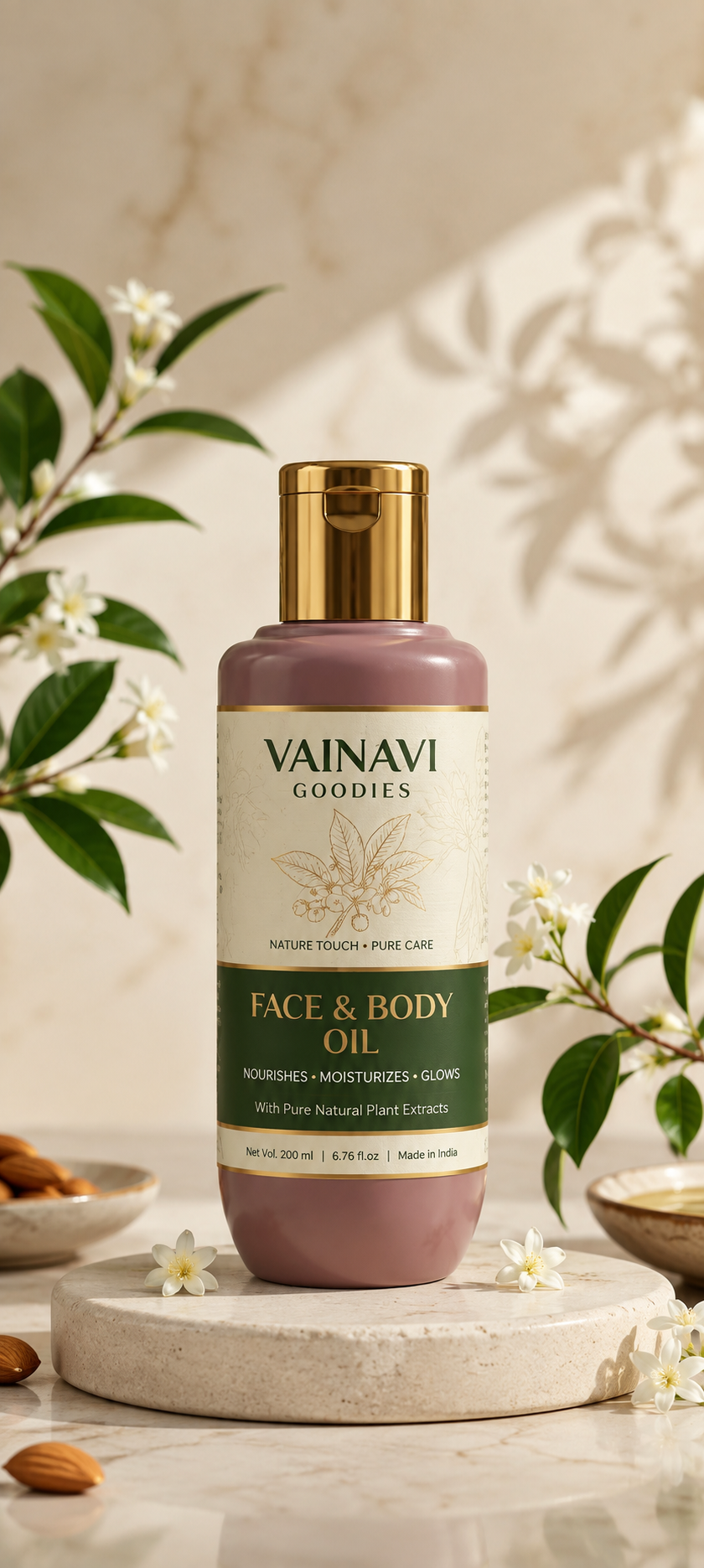 Magizham massage Oil product image