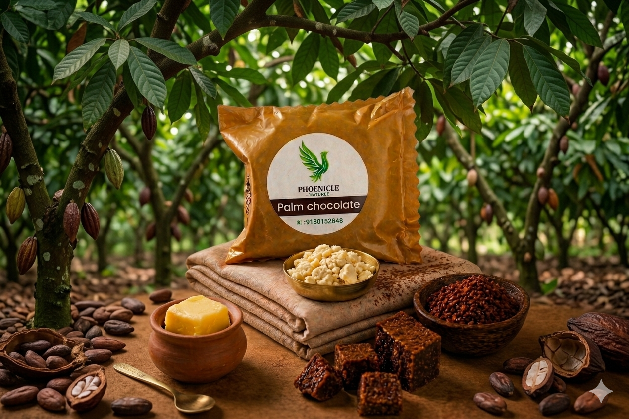 Palm Chocolate