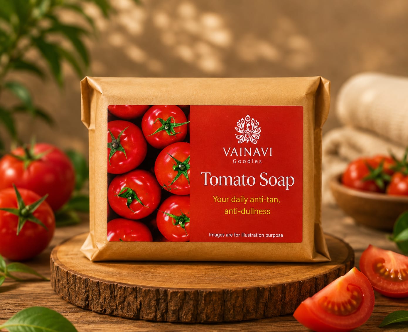 Tomato Soap product image