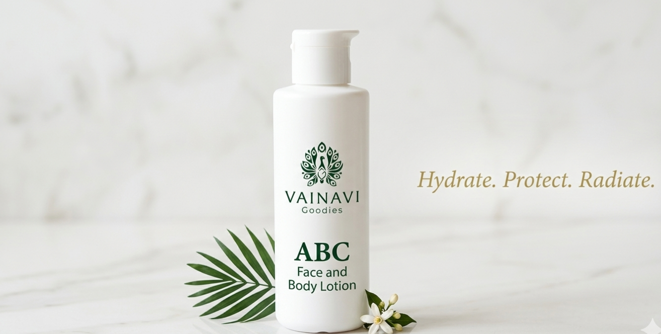 ABC Face And Body Lotion