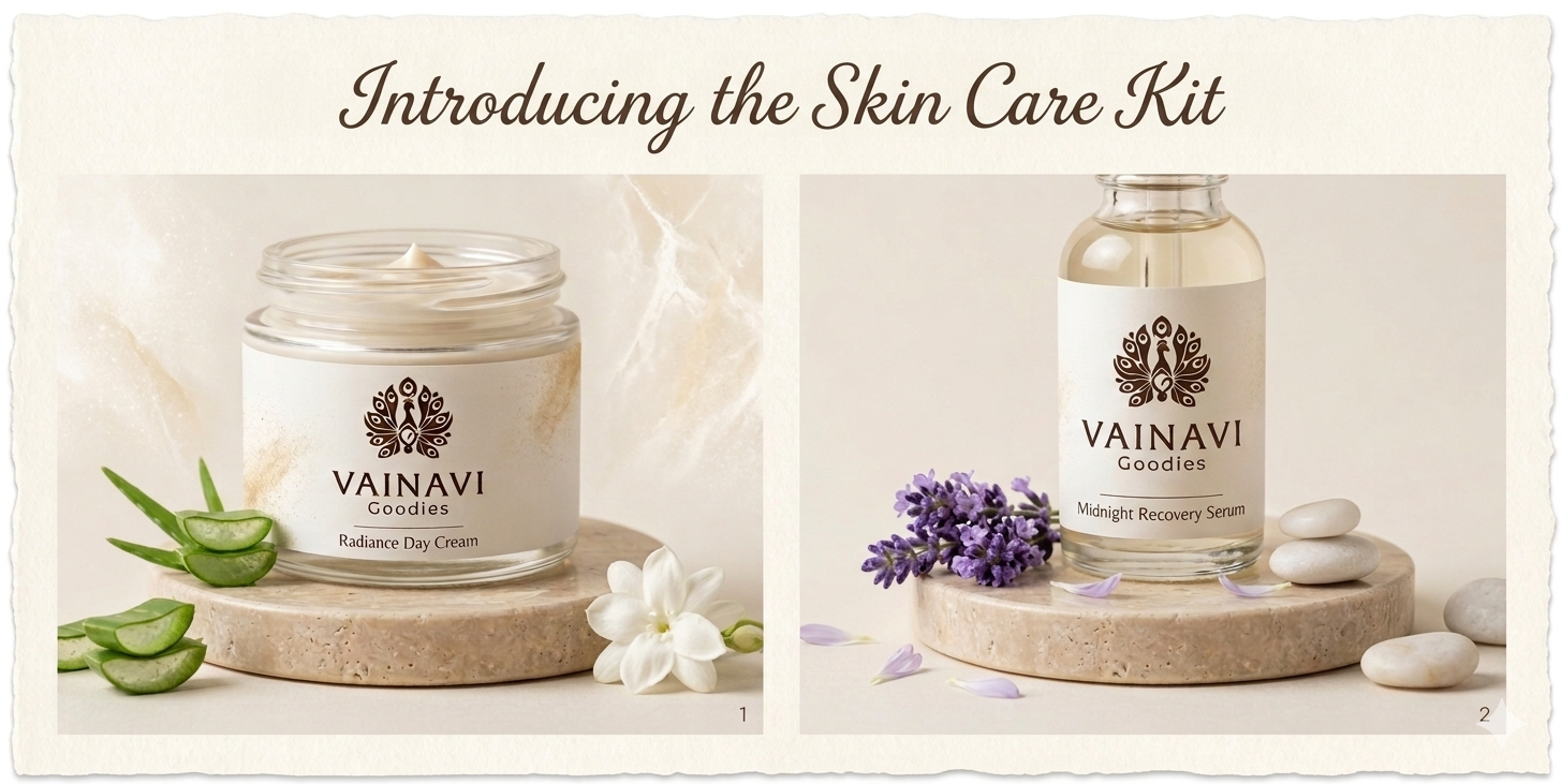 Skin Care Combo 1