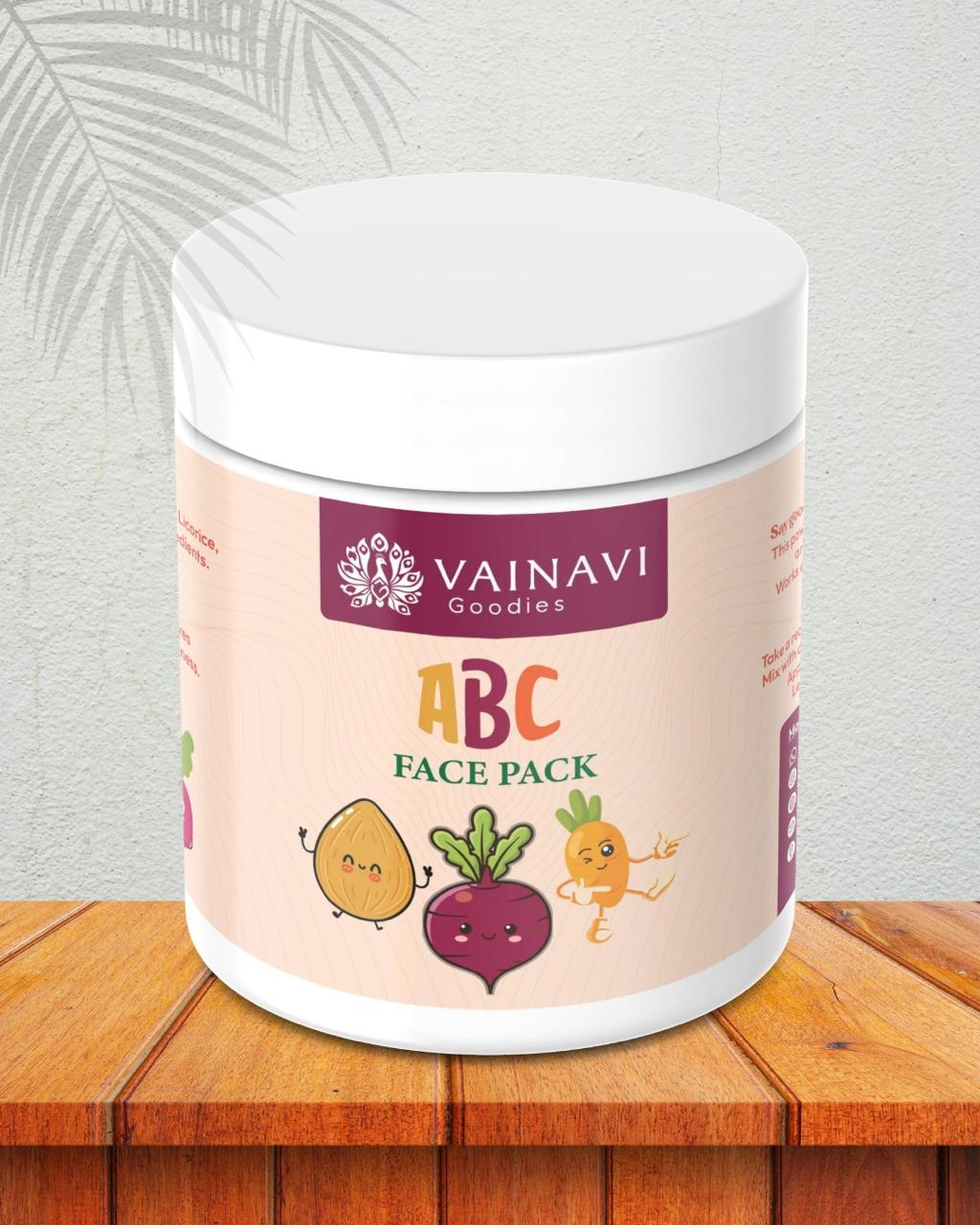 ABC Face Pack