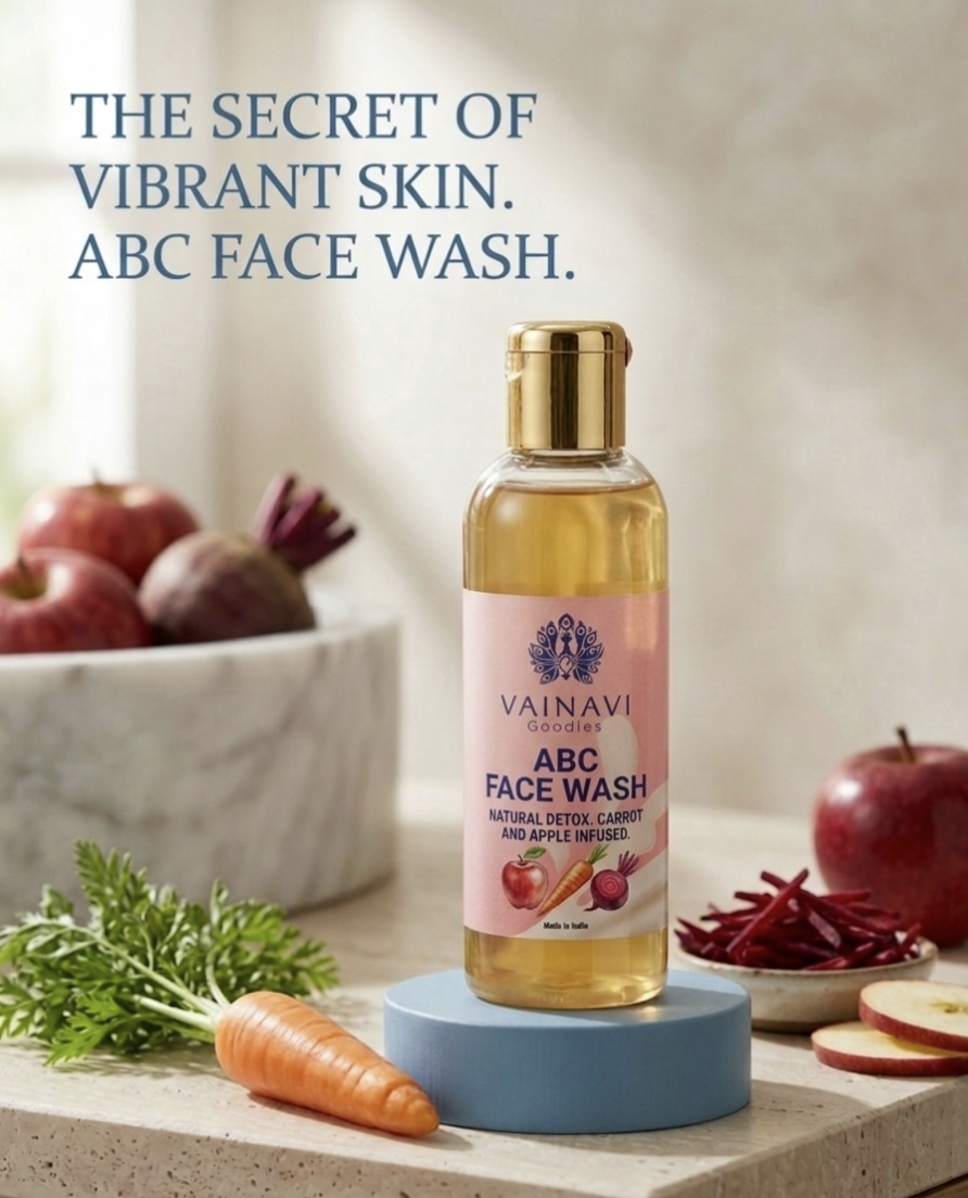 ABC Face and Body wash ( Milk Verison )