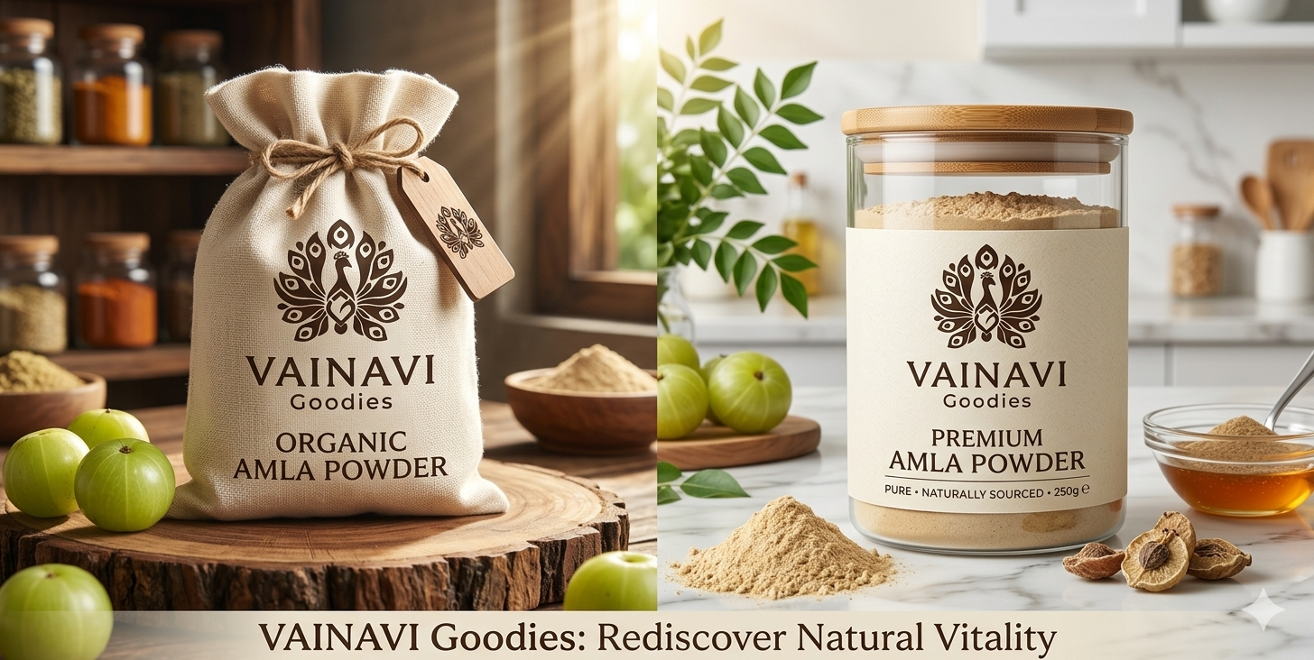 Amla Powder