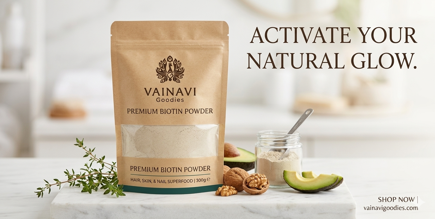 Biotin Powder