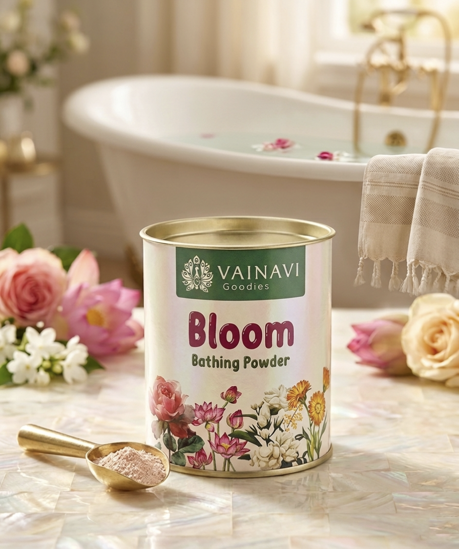 Bloom Bath