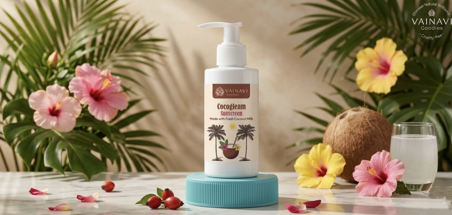 Cocogleam Sunscreen