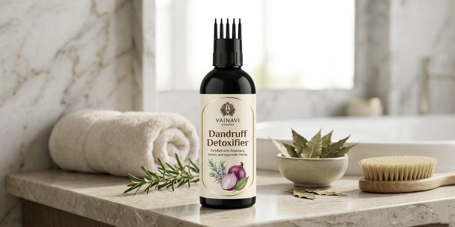 Dandruff Detoxifier (100 ml)