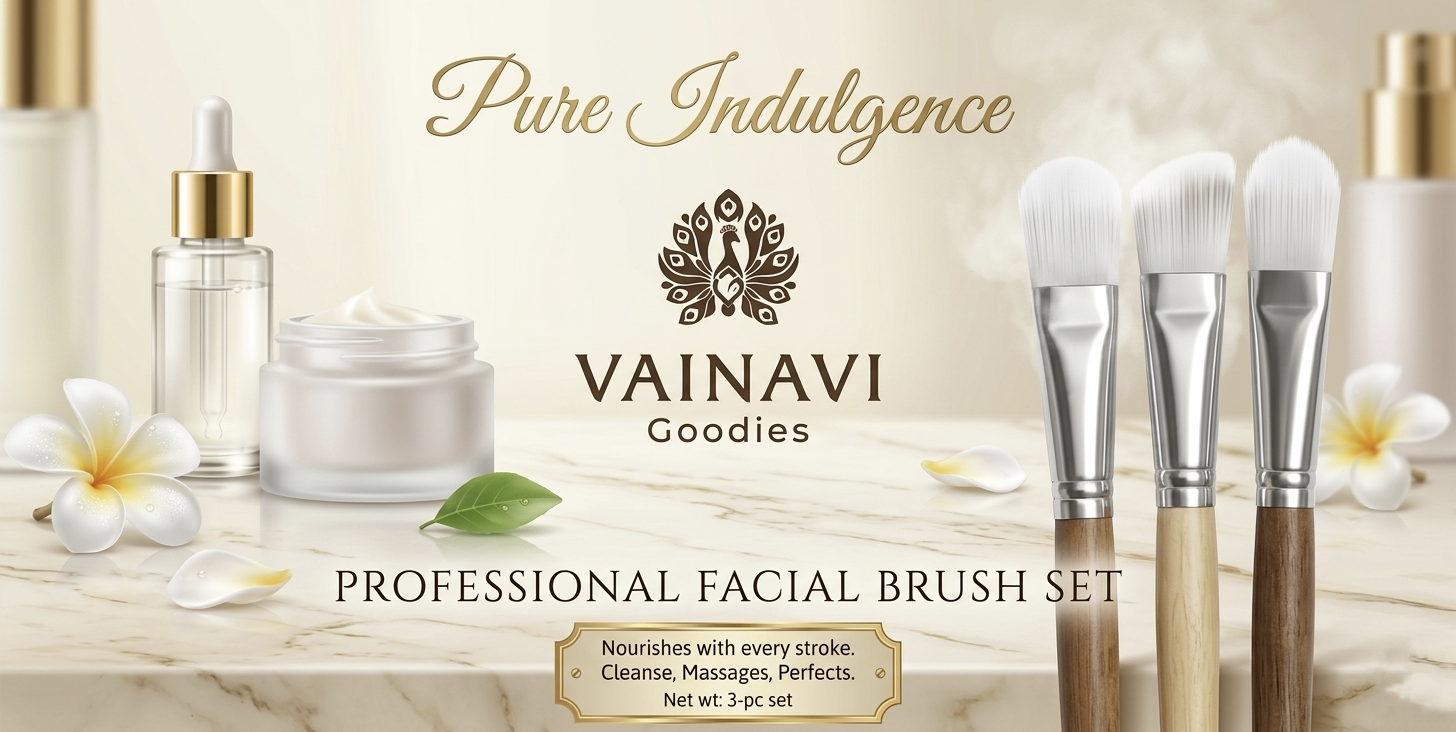 Facial Brush