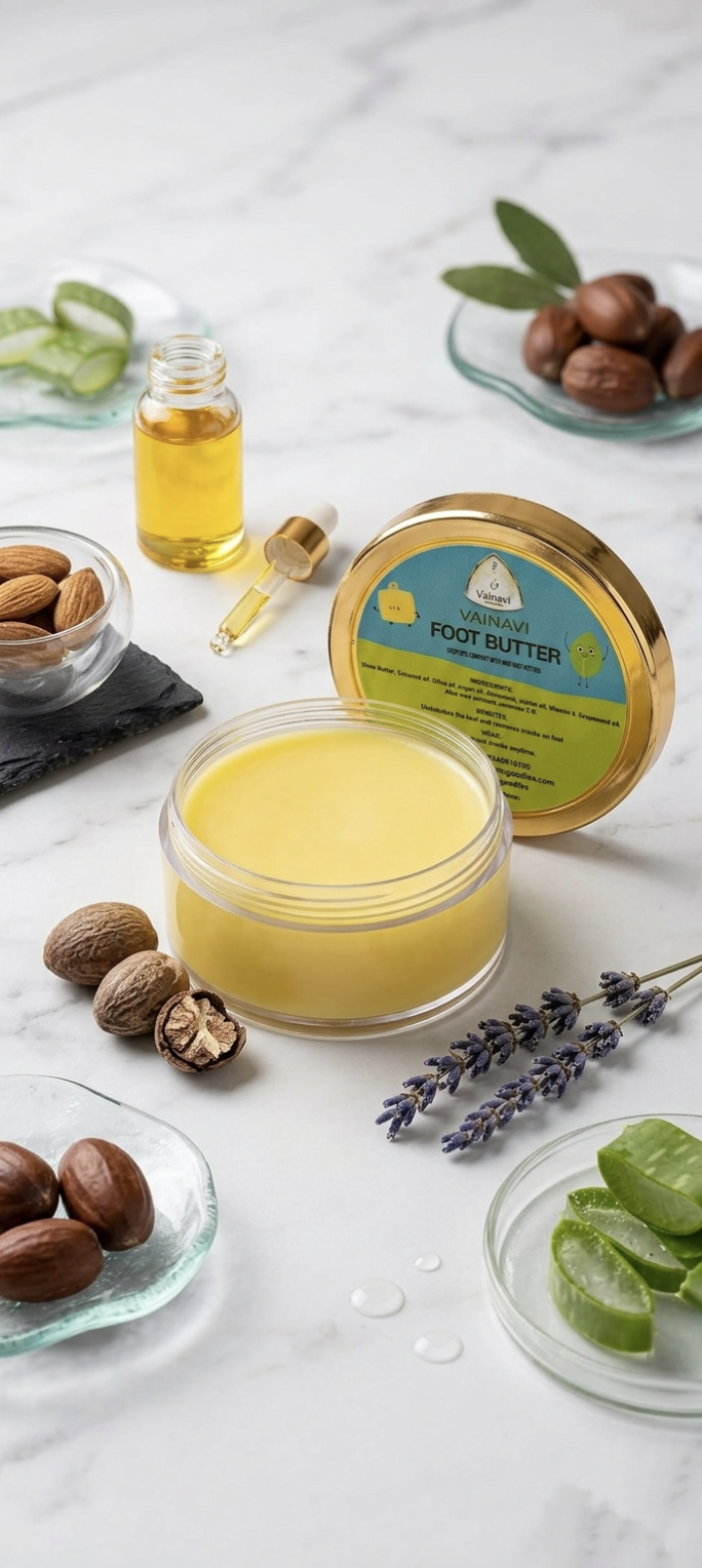 Foot Butter