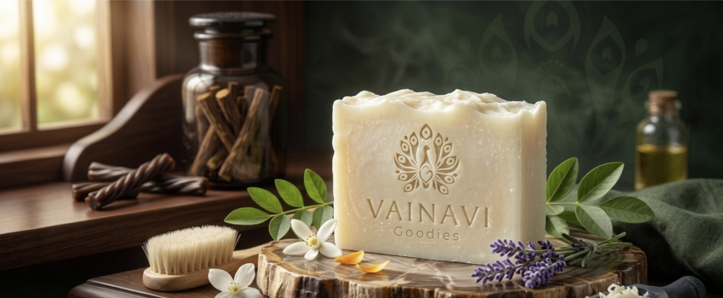 Goat Milk Soap (100gm)