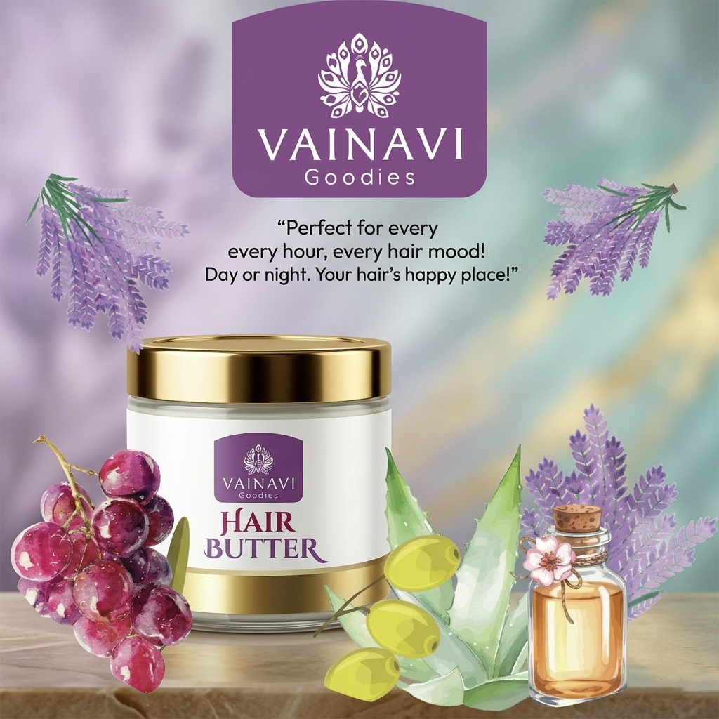 Hair Butter