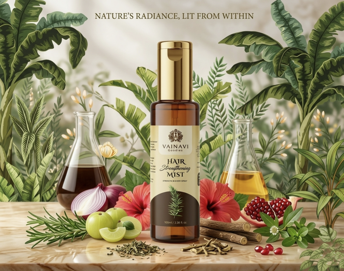 Hair Strengthening Mist(100 ml)