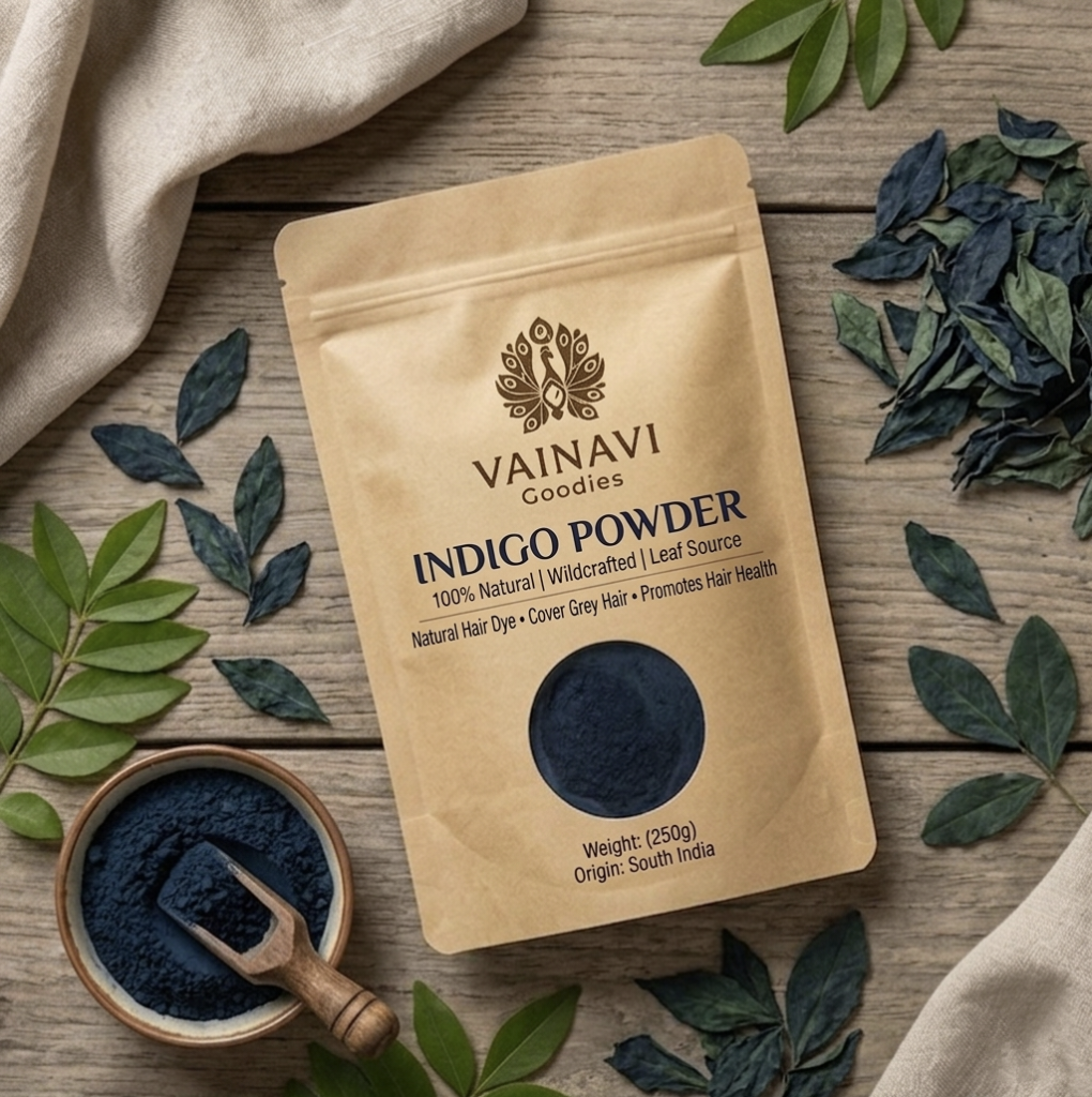 Indigo Powder