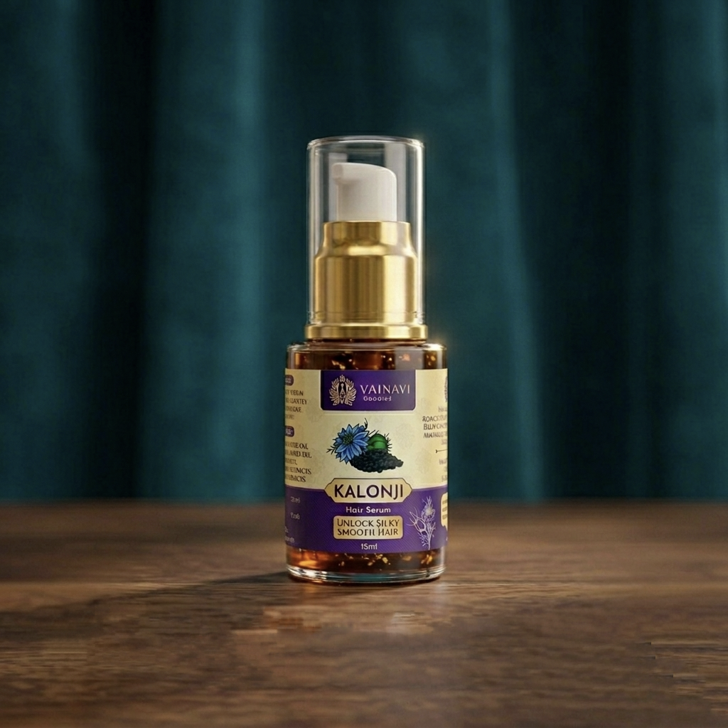 Kalonji Hair Serum