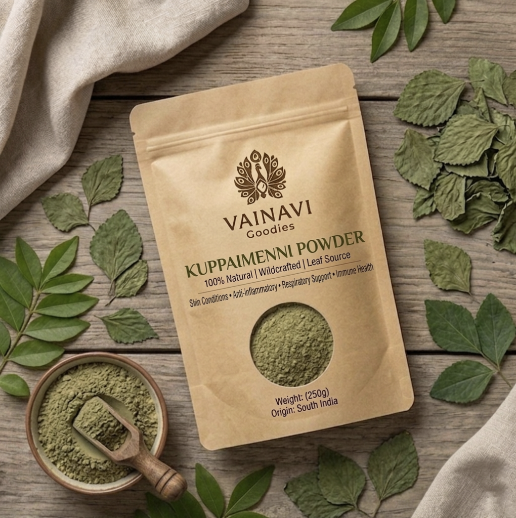 Kuppaimenni Powder