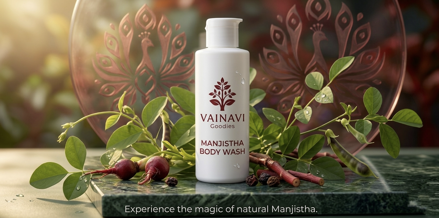 Manjistha Body Wash
