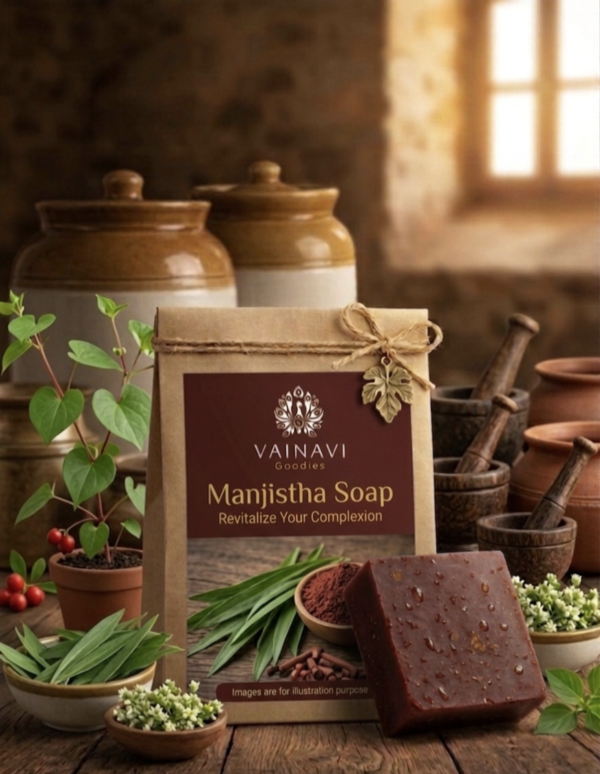 Manjistha Soap (100 gm)