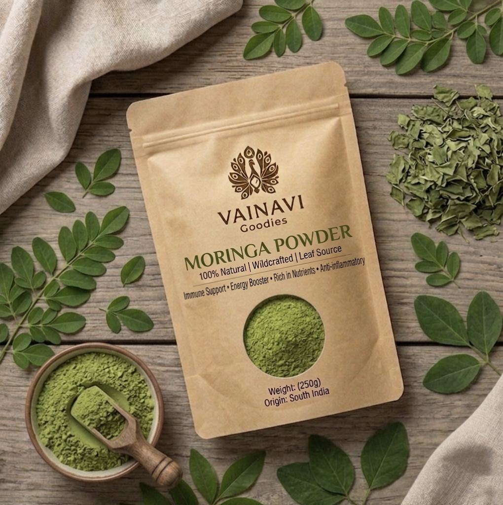 Moringa Powder