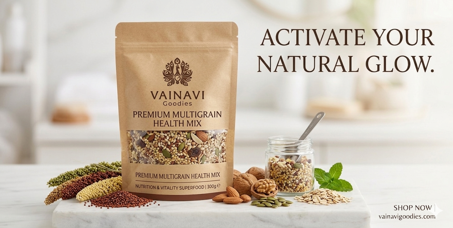 Multigrain Health Mix