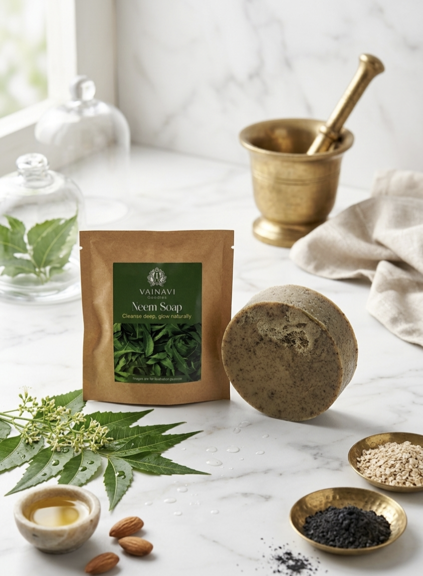 Neem Soap(100gm)