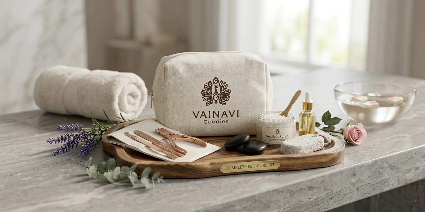 Pedicure Kit