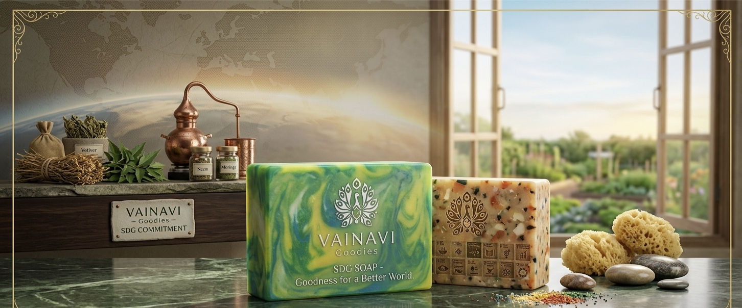 SDG Soap