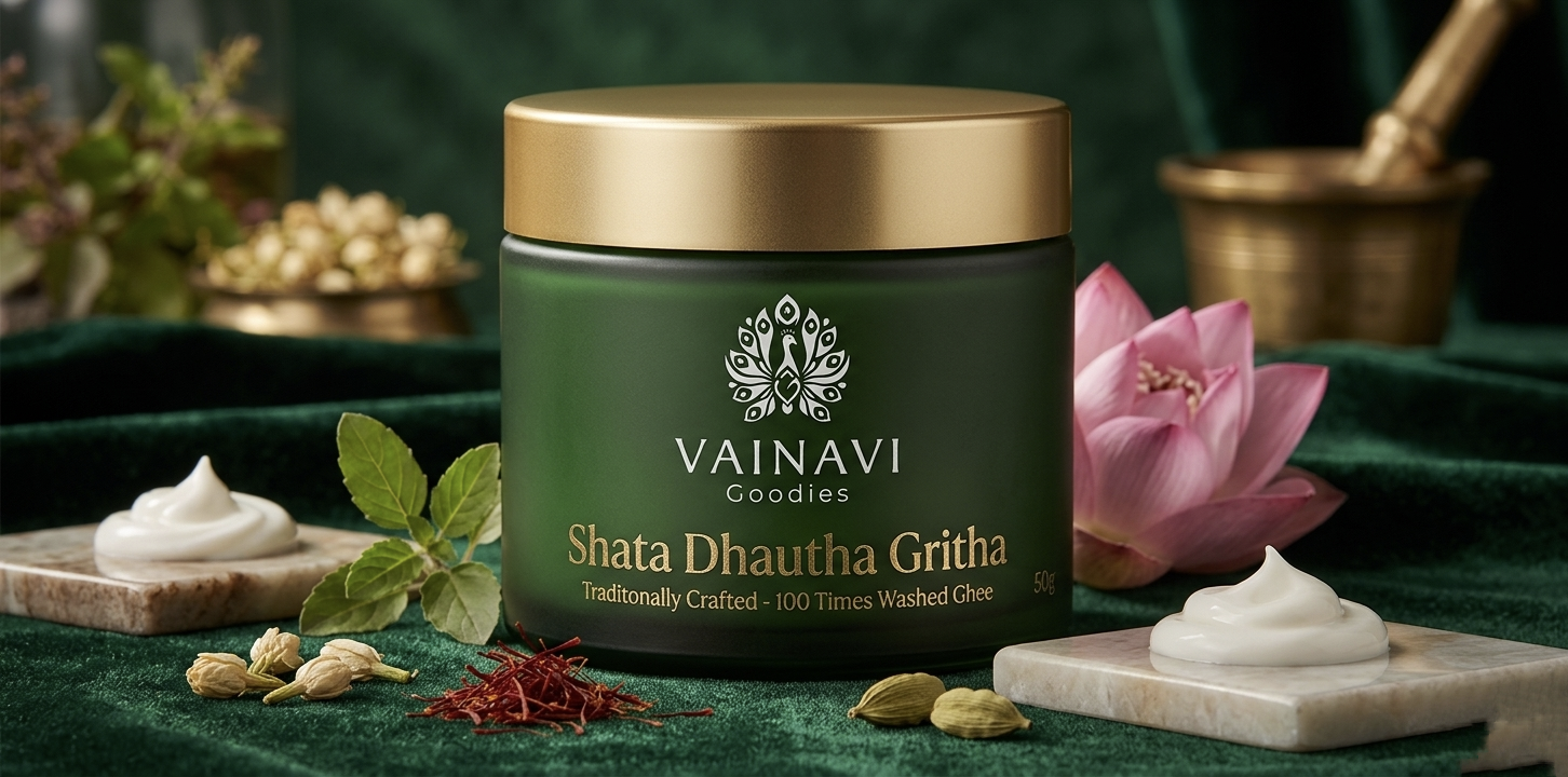 Shata Dhautha Gritha