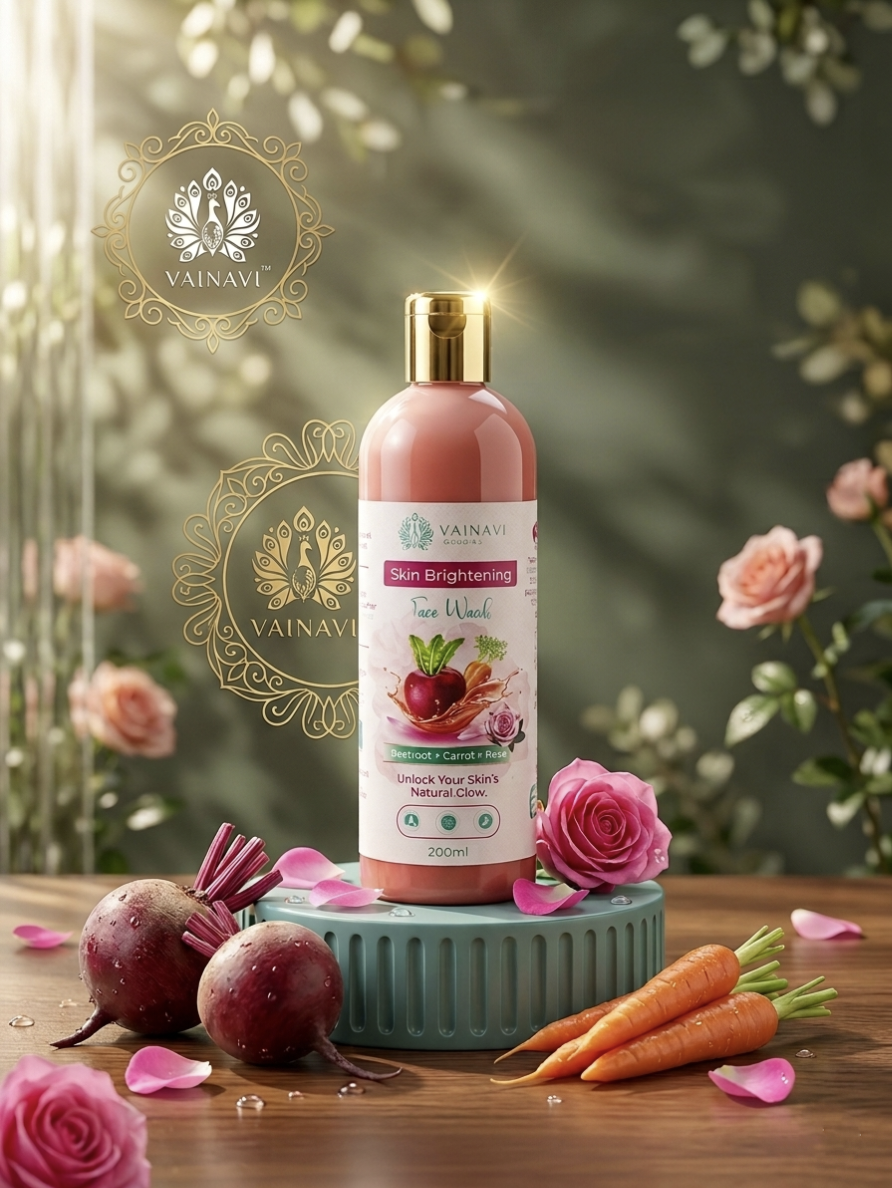 Skin Brightening Face Wash ( Milk Version )
