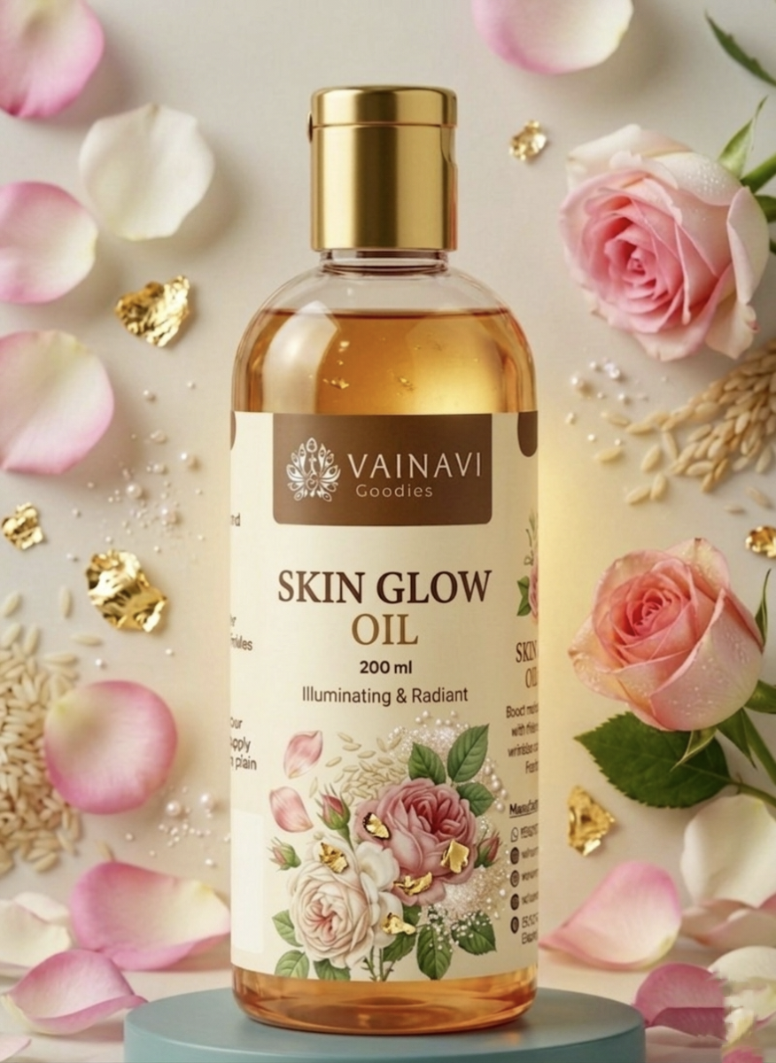 Skin Glow Oil